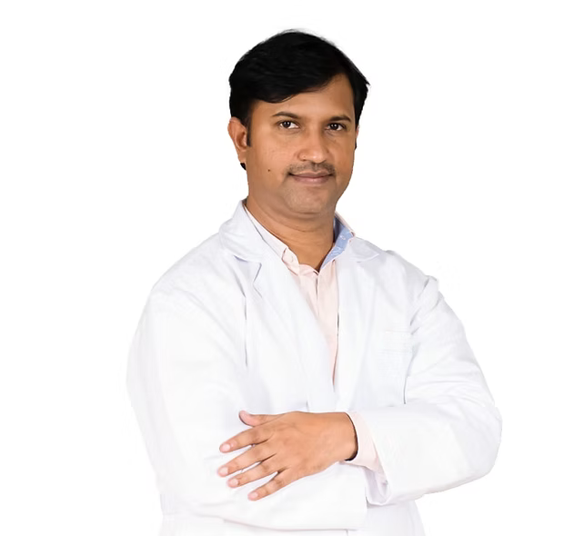 Dr. Madhusudhan N.