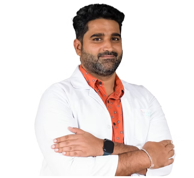 Dr. Nishit Ojha