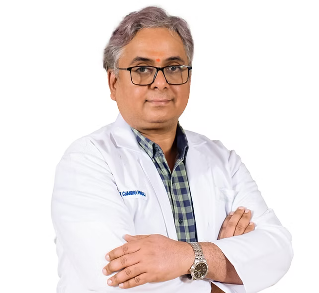 Dr. Sarat Chandra Pingali
