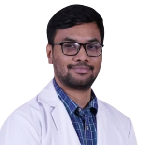 Dr. Prajwal K.P