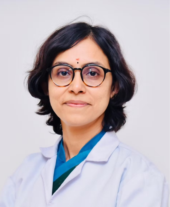 Dr Niti Raizada