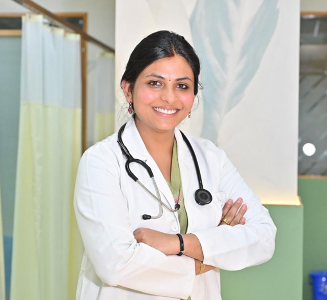 Dr. Sanyamita Jain