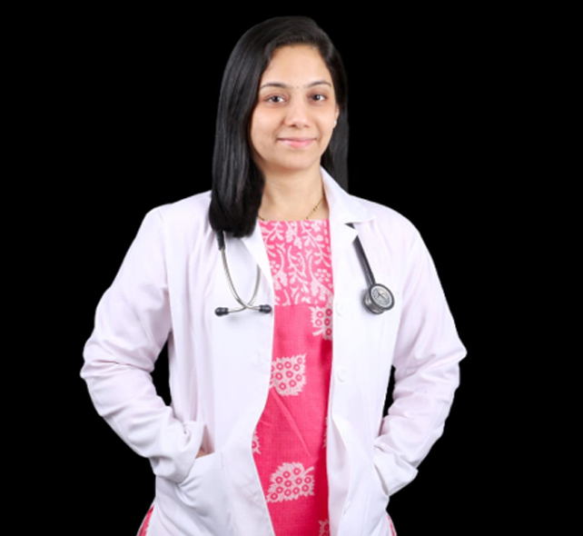 Dr. Varsha Bhandarkar
